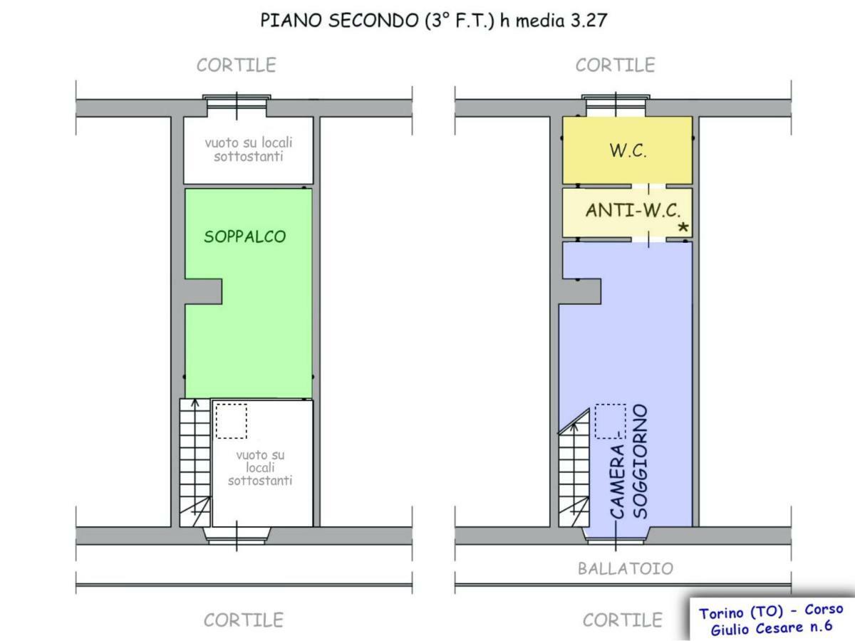 Apartamento New Center Giulio Cesare