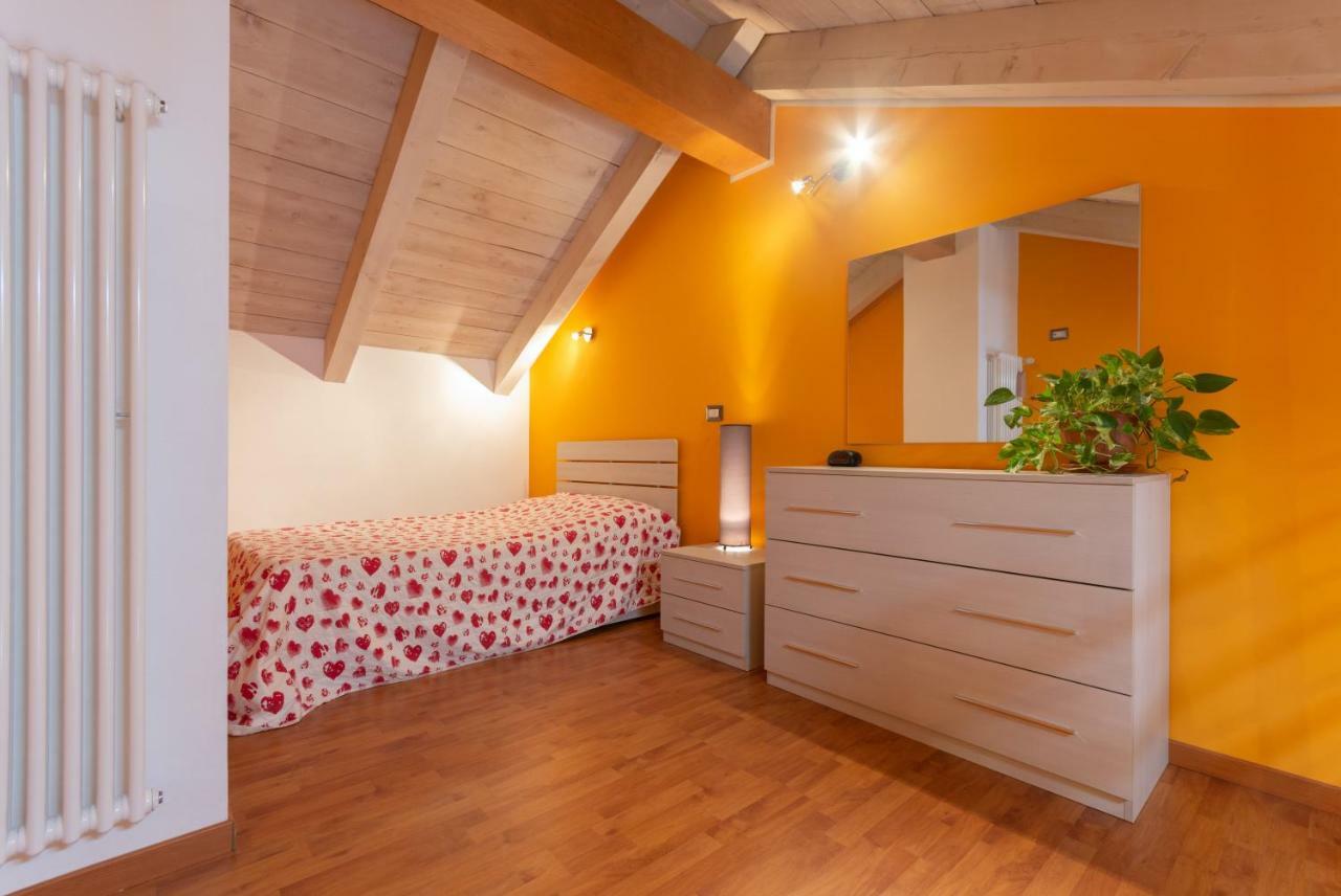 Apartamento New Center Giulio Cesare Turín
